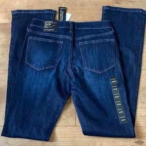 Banana Republic bootcut jeans size 0